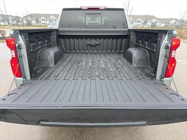 new 2025 Chevrolet Silverado 1500 car, priced at $57,997