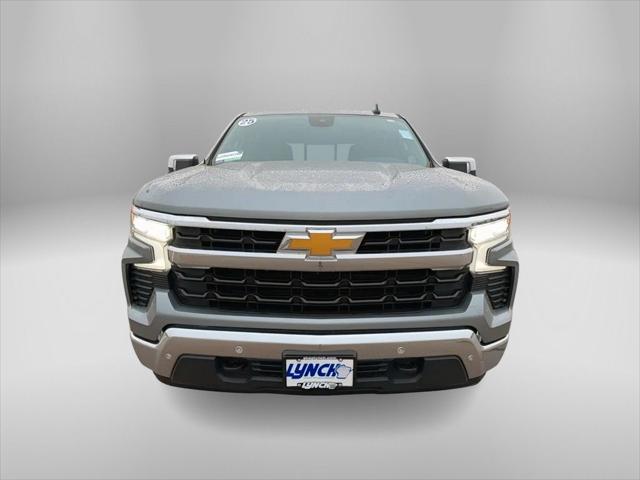 new 2025 Chevrolet Silverado 1500 car, priced at $57,997