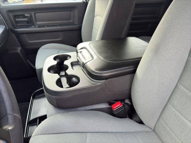 used 2022 Ram 1500 car, priced at $25,845