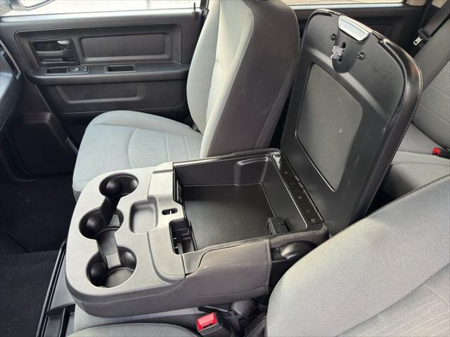 used 2022 Ram 1500 car, priced at $25,845