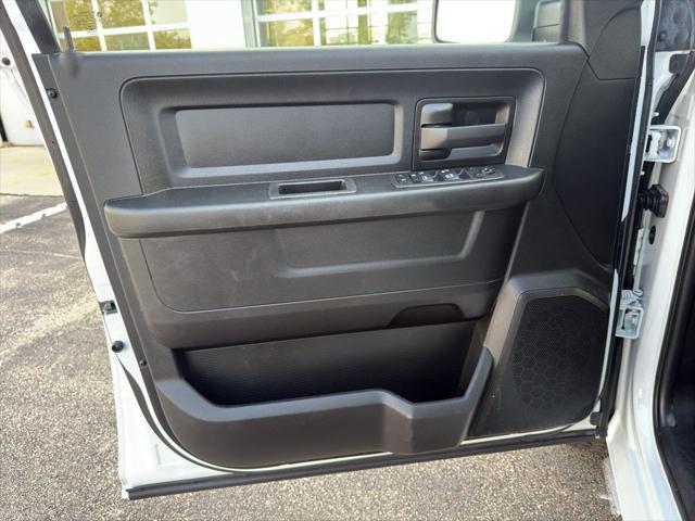 used 2022 Ram 1500 car, priced at $25,845
