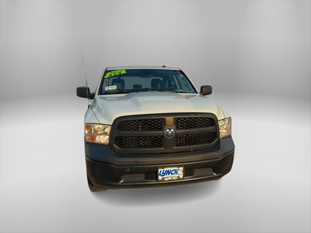 used 2022 Ram 1500 car, priced at $25,845