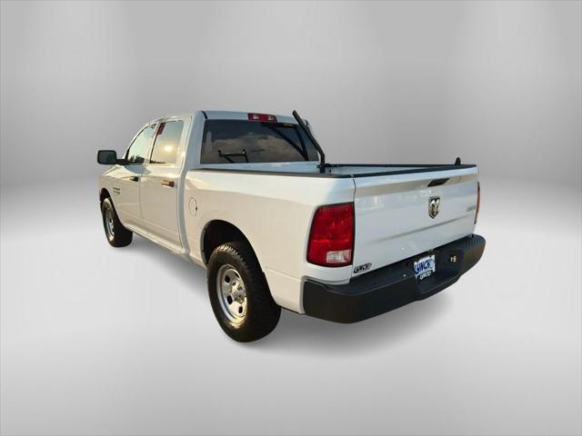 used 2022 Ram 1500 car, priced at $25,845