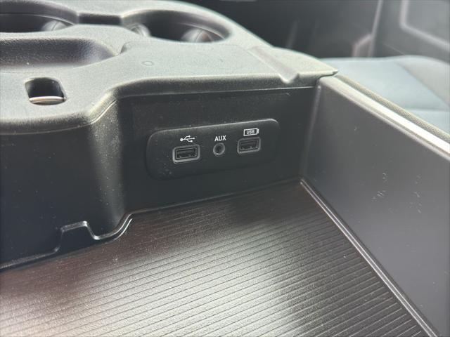 used 2022 Ram 1500 car, priced at $25,845