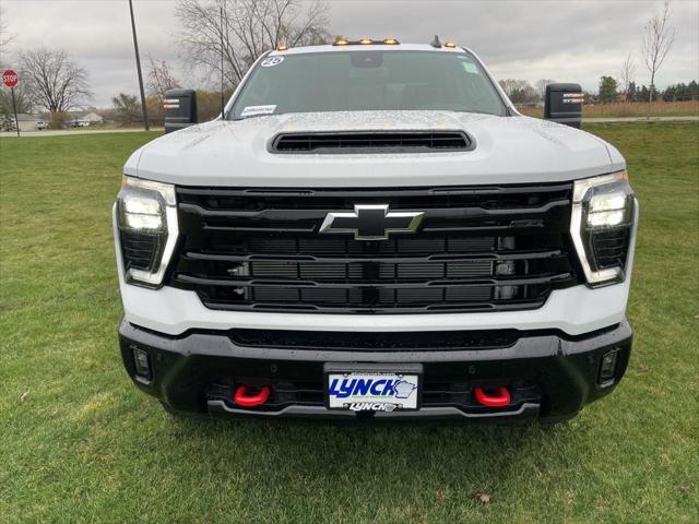 new 2025 Chevrolet Silverado 2500 car, priced at $75,570