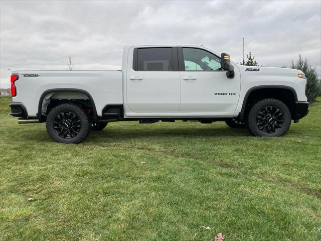 new 2025 Chevrolet Silverado 2500 car, priced at $75,570