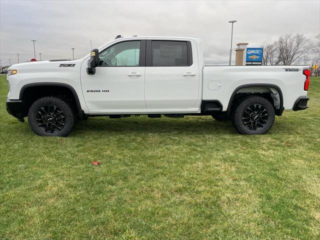 new 2025 Chevrolet Silverado 2500 car, priced at $75,570