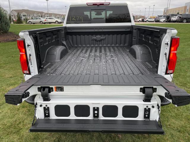 new 2025 Chevrolet Silverado 2500 car, priced at $75,570