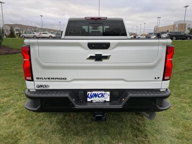 new 2025 Chevrolet Silverado 2500 car, priced at $75,570