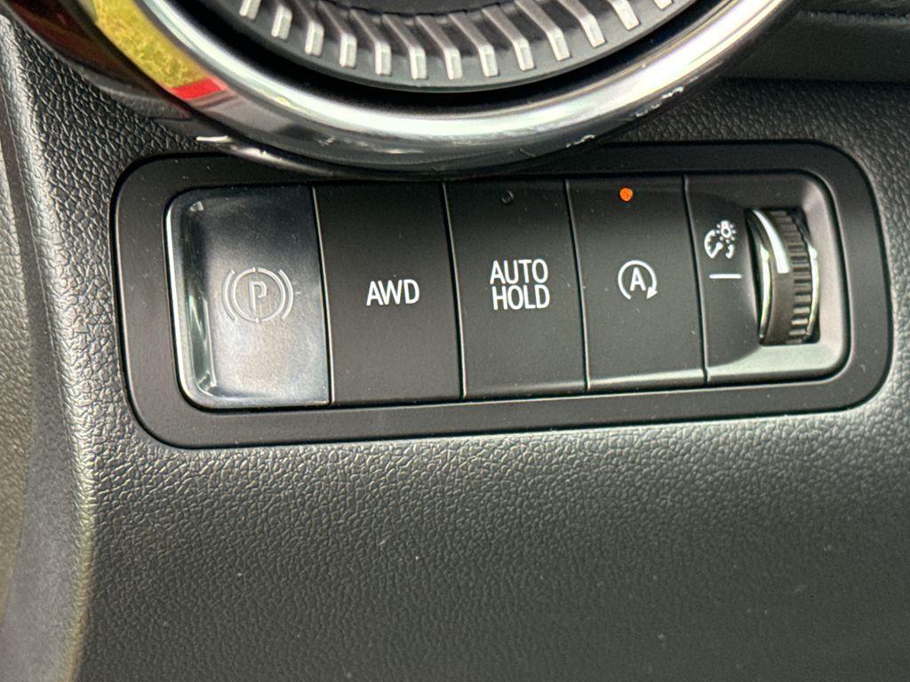 new 2026 Chevrolet Equinox car, priced at $34,902