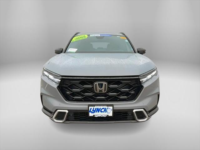 used 2024 Honda CR-V car, priced at $36,036