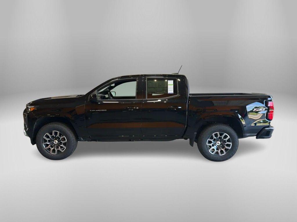 new 2025 Chevrolet Colorado car, priced at $44,272