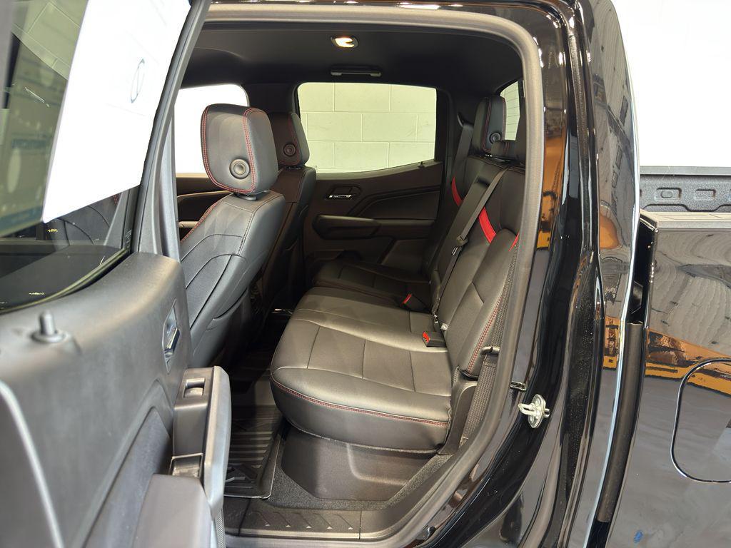 new 2025 Chevrolet Colorado car, priced at $44,272