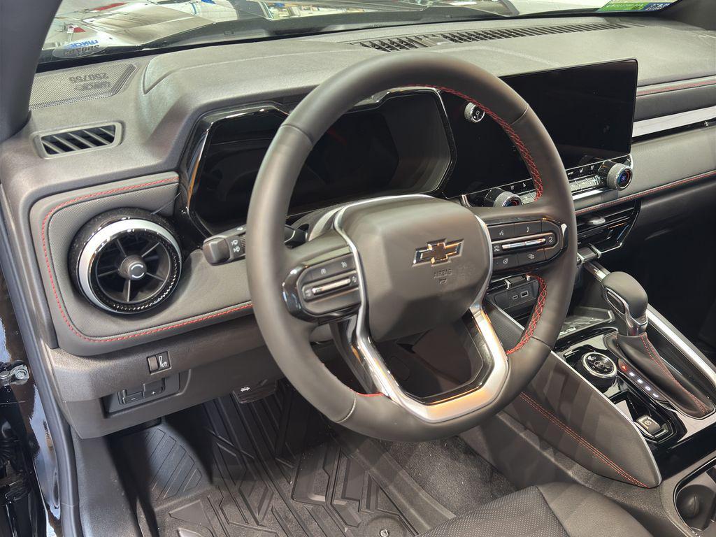new 2025 Chevrolet Colorado car, priced at $44,272