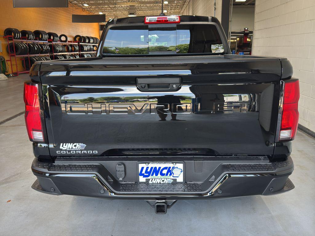 new 2025 Chevrolet Colorado car, priced at $44,272