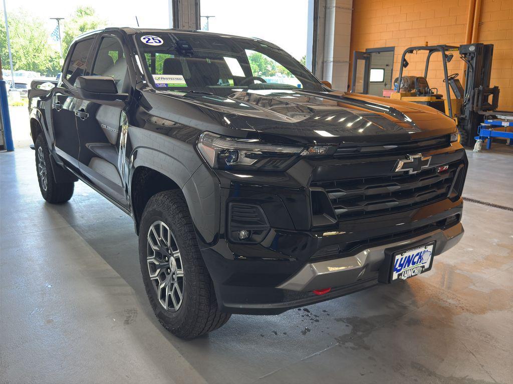 new 2025 Chevrolet Colorado car, priced at $44,272