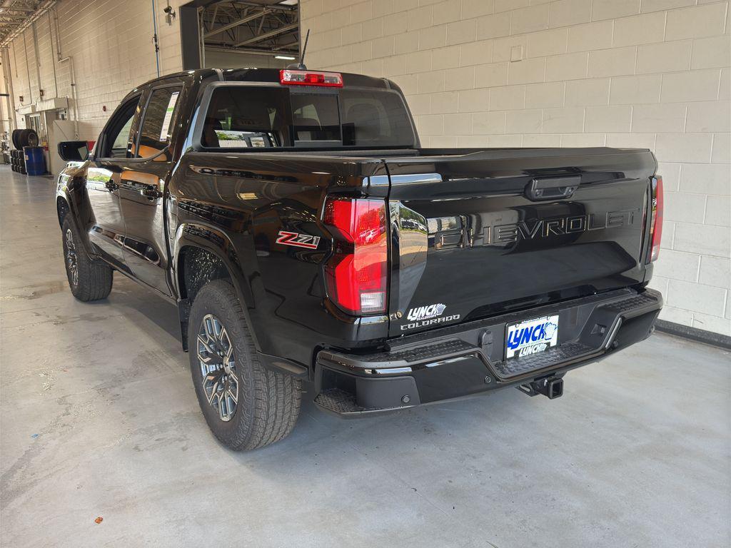 new 2025 Chevrolet Colorado car, priced at $44,272