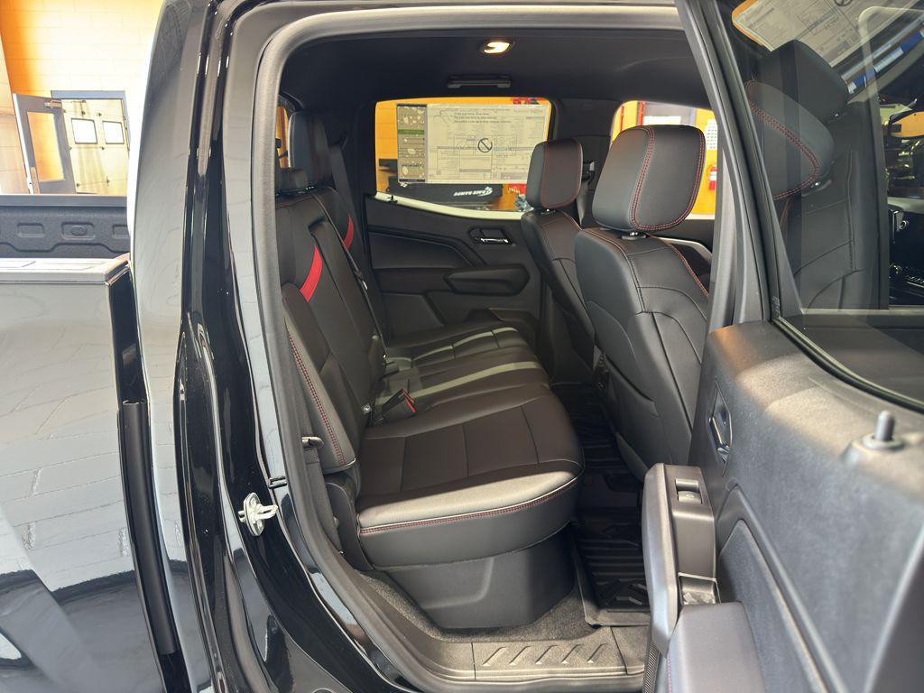 new 2025 Chevrolet Colorado car, priced at $44,272