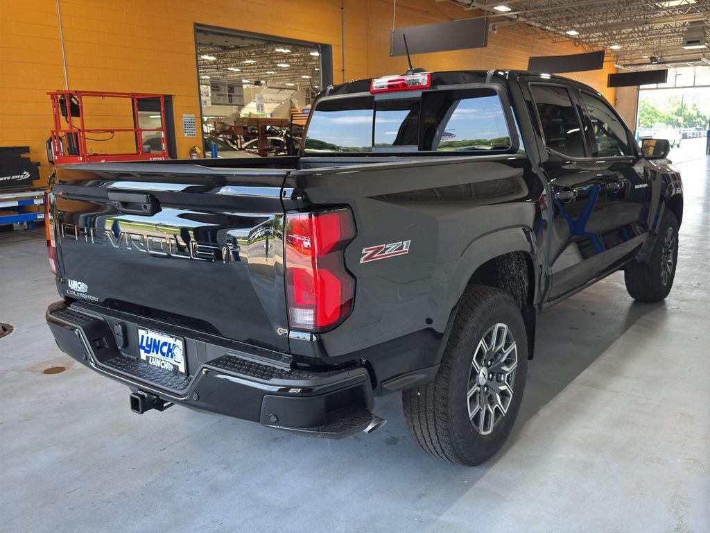 new 2025 Chevrolet Colorado car, priced at $44,272