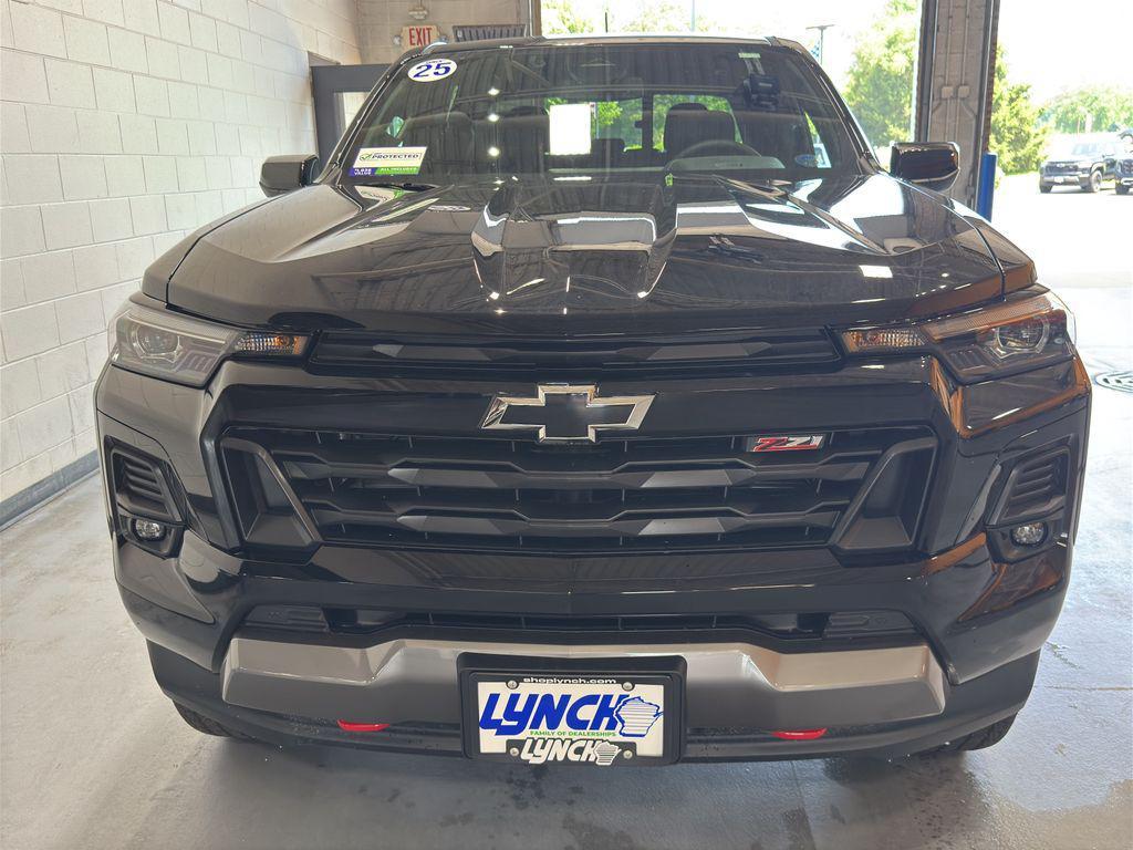 new 2025 Chevrolet Colorado car, priced at $44,272