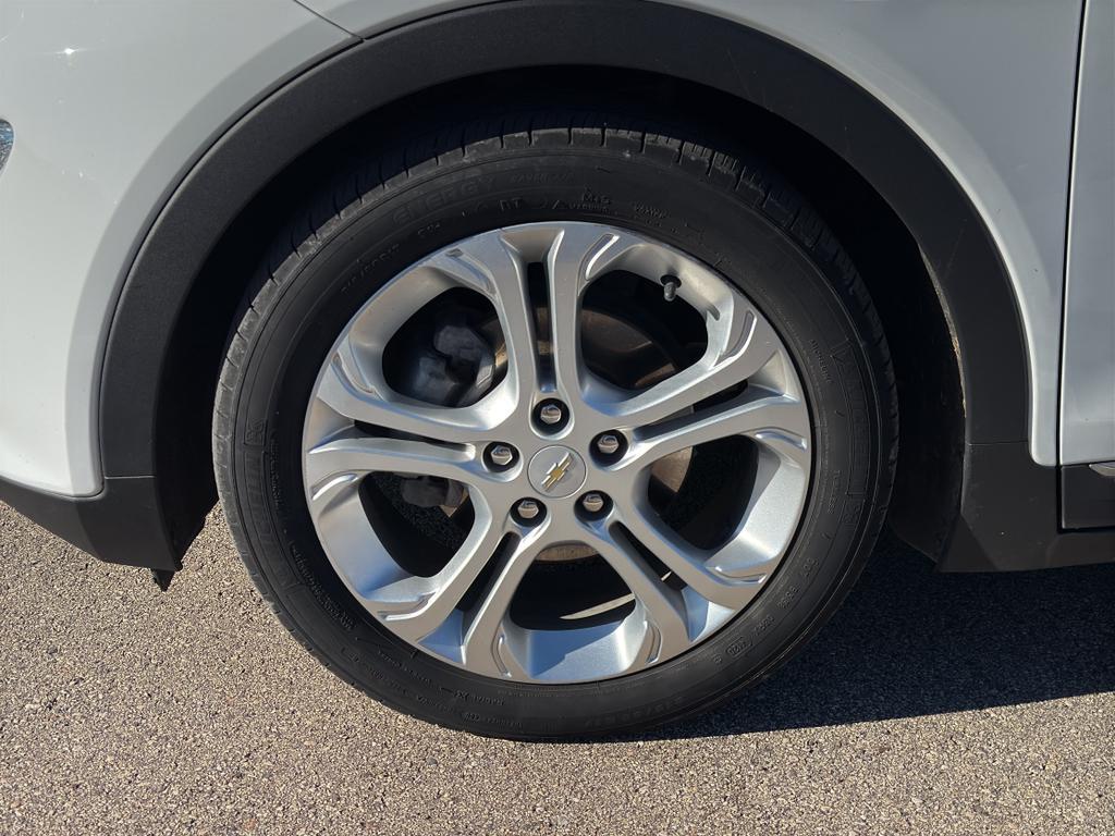 used 2021 Chevrolet Bolt EV car, priced at $14,522