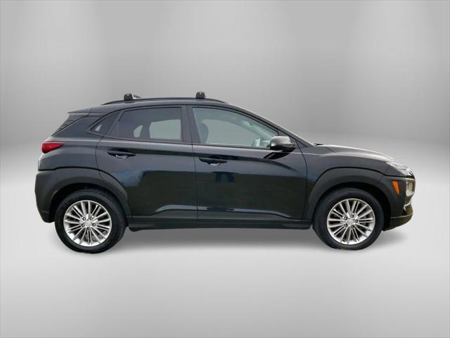 used 2021 Hyundai Kona car, priced at $16,579