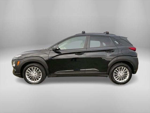 used 2021 Hyundai Kona car, priced at $16,579