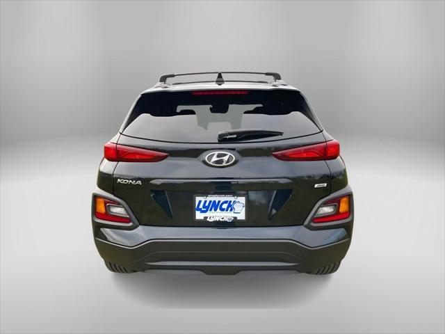 used 2021 Hyundai Kona car, priced at $16,579