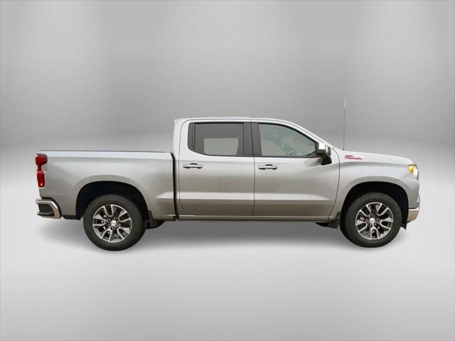 new 2025 Chevrolet Silverado 1500 car, priced at $57,997