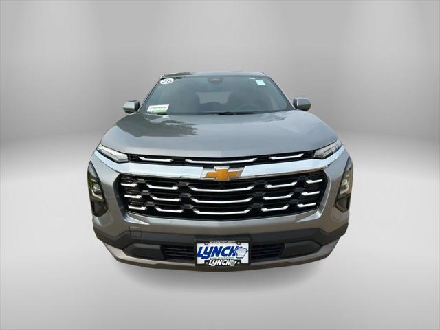 new 2026 Chevrolet Equinox car, priced at $30,717