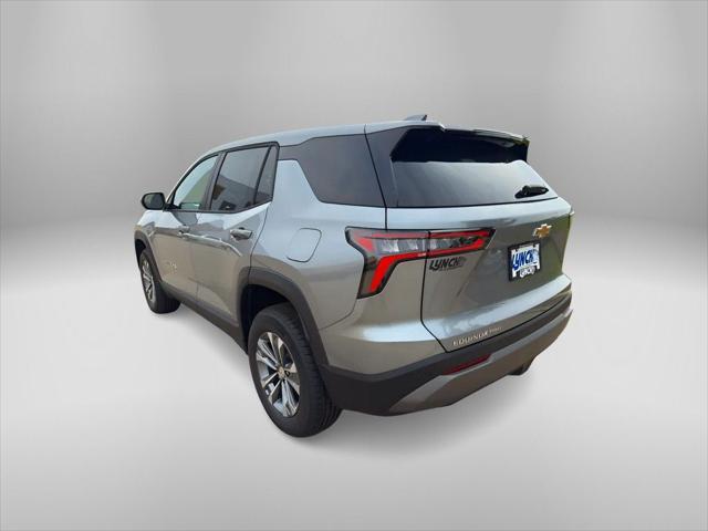 new 2026 Chevrolet Equinox car, priced at $30,717
