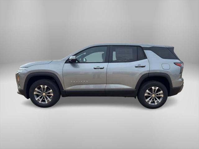 new 2026 Chevrolet Equinox car, priced at $30,717