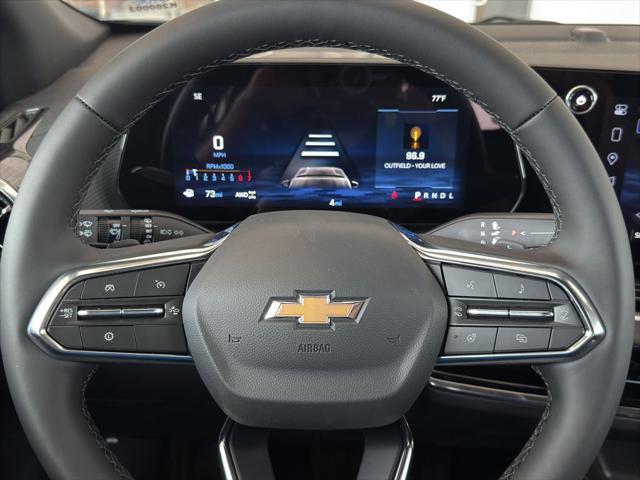 new 2026 Chevrolet Equinox car, priced at $30,717