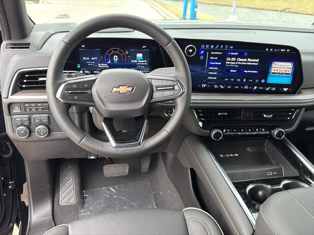 new 2025 Chevrolet Tahoe car, priced at $77,809