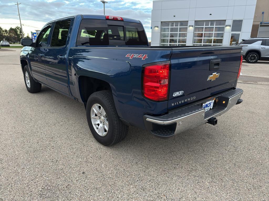 used 2016 Chevrolet Silverado 1500 car, priced at $24,718
