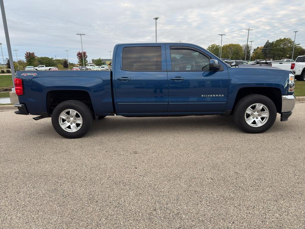 used 2016 Chevrolet Silverado 1500 car, priced at $24,718