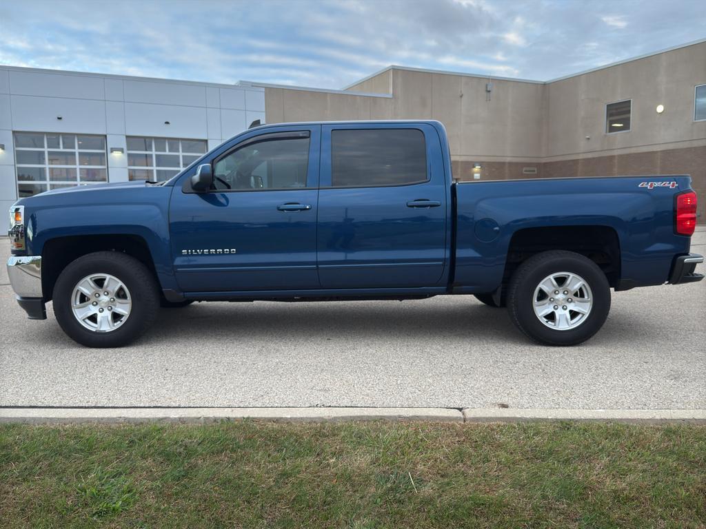 used 2016 Chevrolet Silverado 1500 car, priced at $24,718