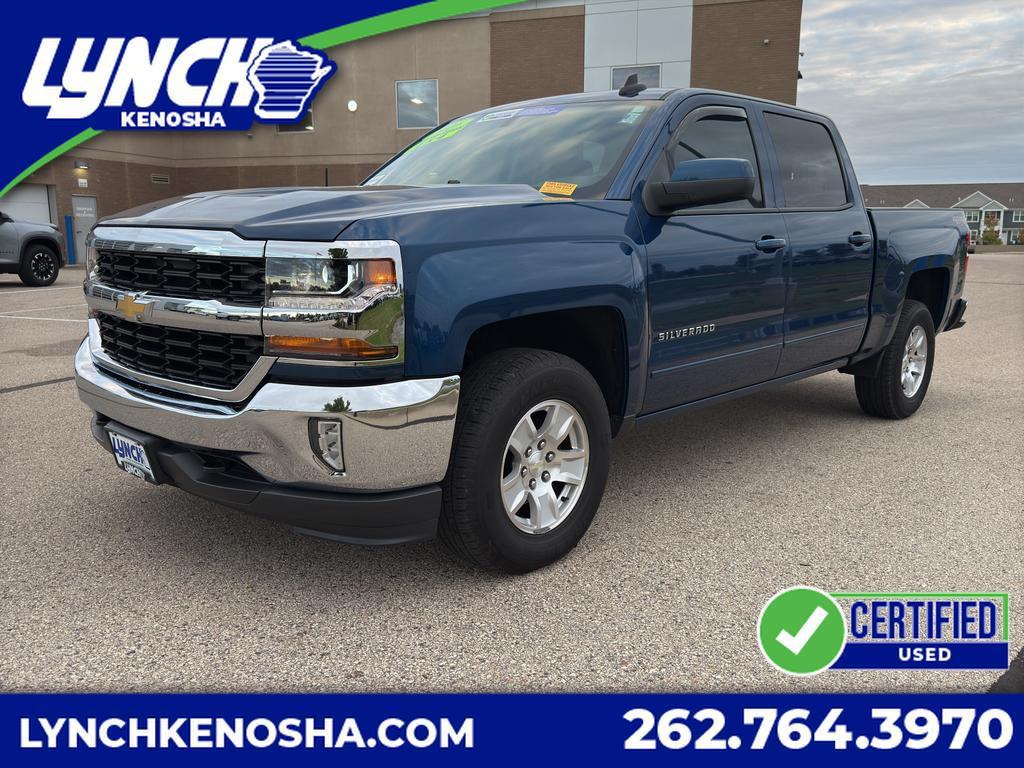 used 2016 Chevrolet Silverado 1500 car, priced at $24,718