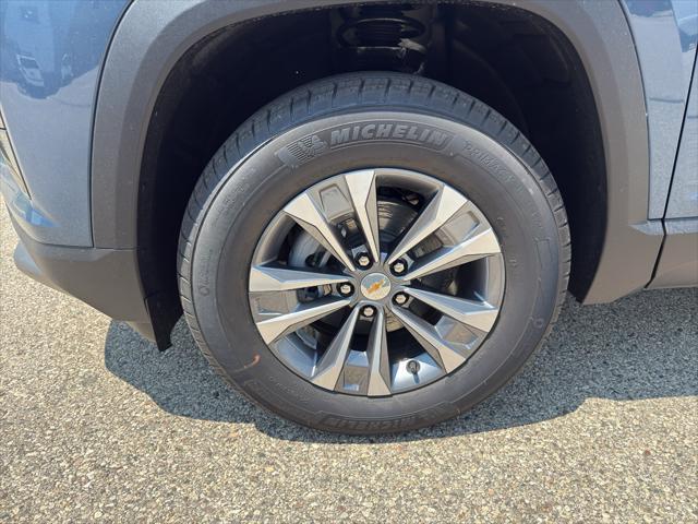 new 2026 Chevrolet Equinox car, priced at $31,676