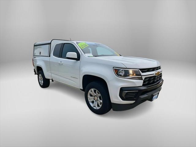 used 2022 Chevrolet Colorado car, priced at $26,891