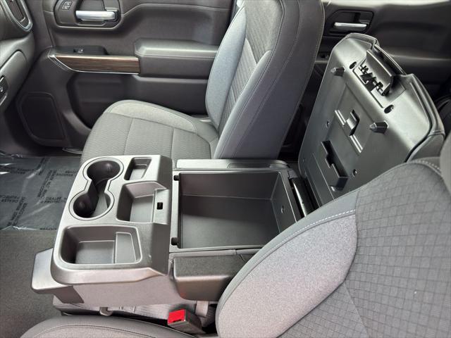 used 2022 Chevrolet Silverado 1500 car, priced at $34,371