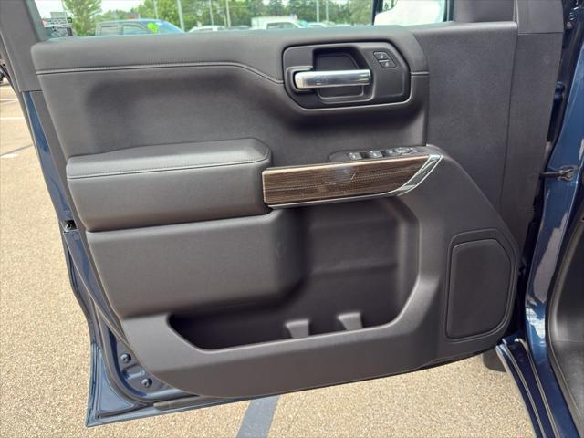 used 2022 Chevrolet Silverado 1500 car, priced at $34,371