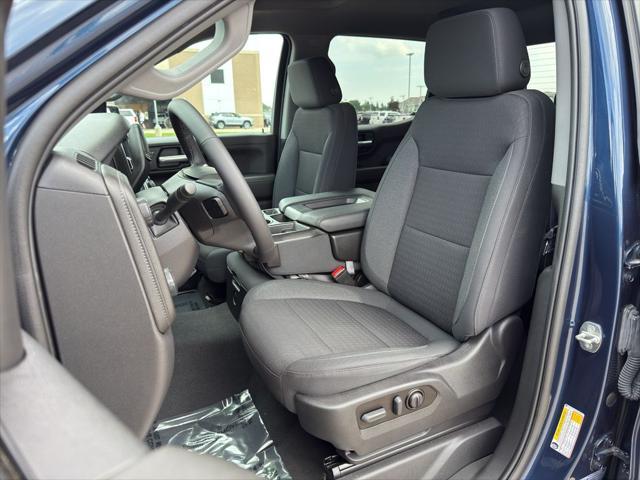 used 2022 Chevrolet Silverado 1500 car, priced at $34,371