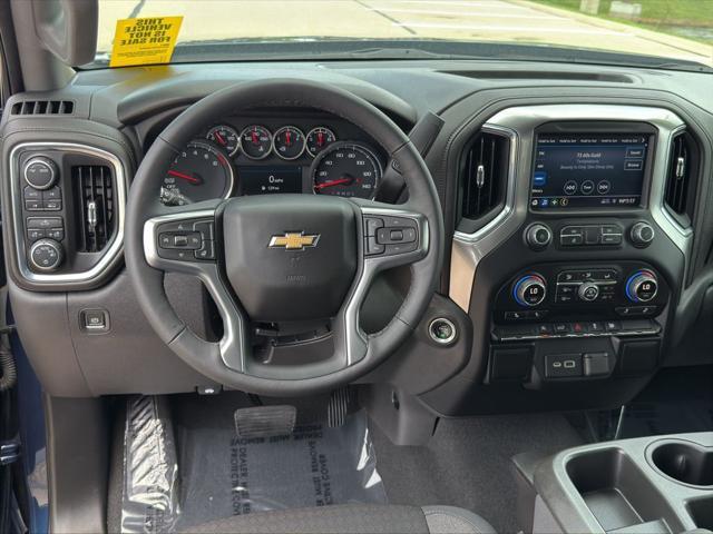 used 2022 Chevrolet Silverado 1500 car, priced at $34,371