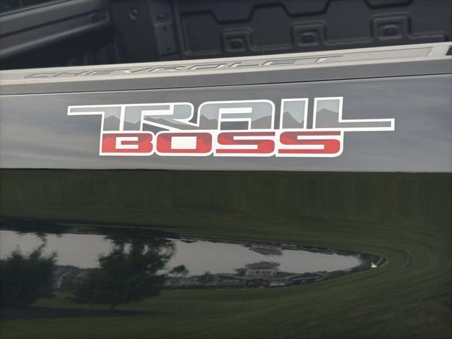 used 2024 Chevrolet Silverado 1500 car, priced at $58,274
