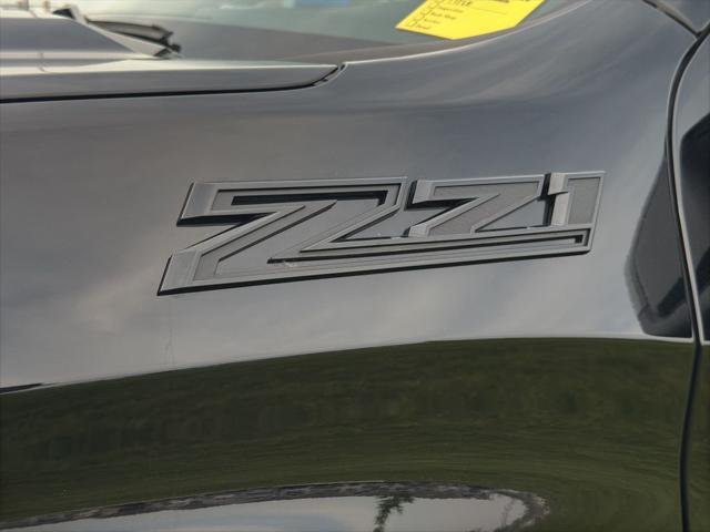 used 2024 Chevrolet Silverado 1500 car, priced at $58,274