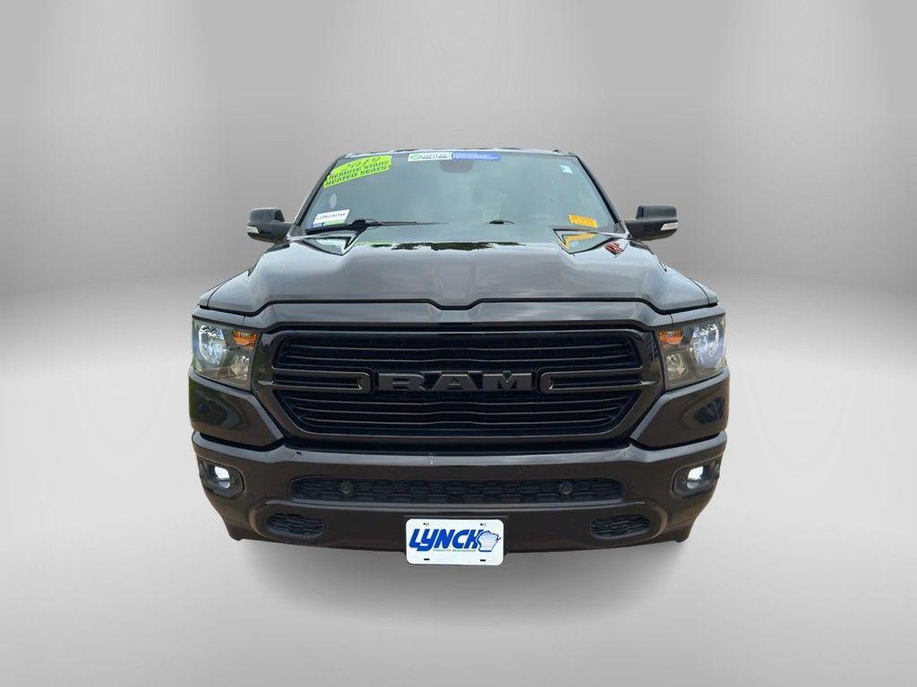 used 2019 Ram 1500 car, priced at $27,446