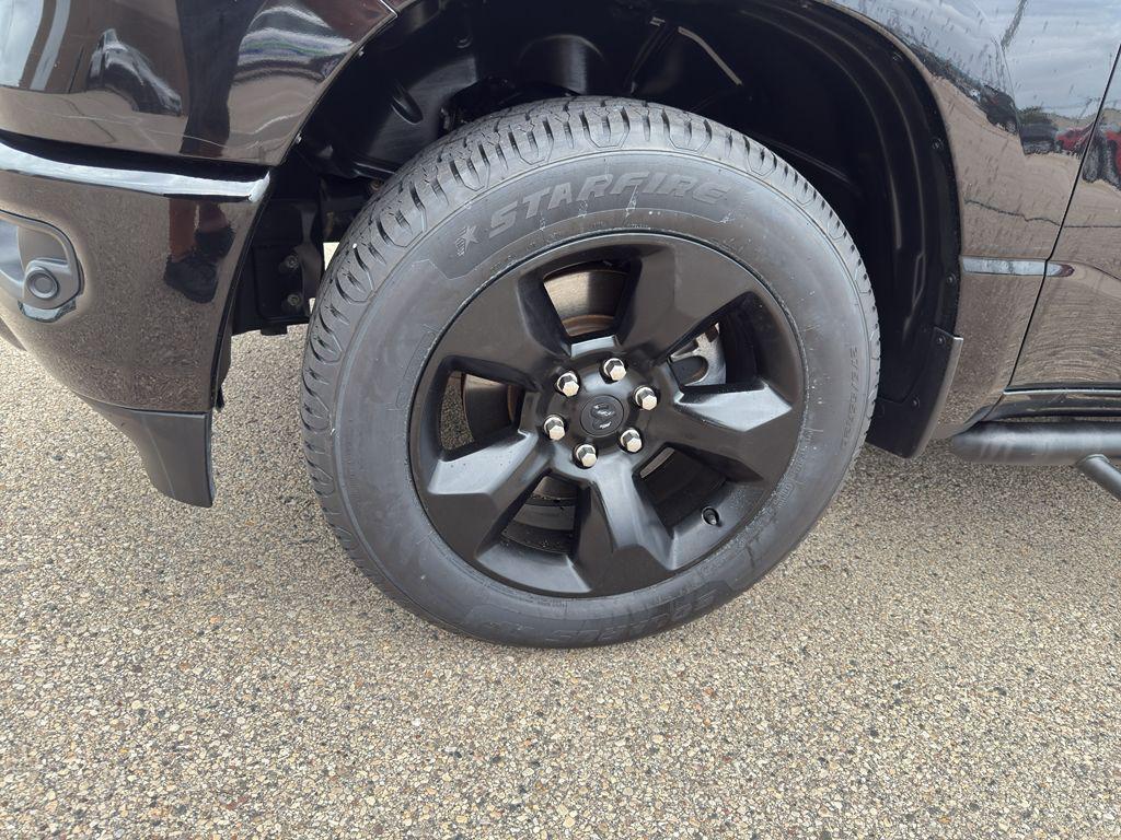used 2019 Ram 1500 car, priced at $27,446