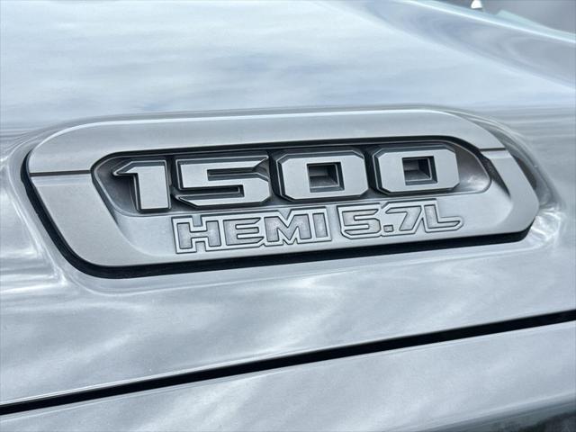 used 2019 Ram 1500 car, priced at $27,446