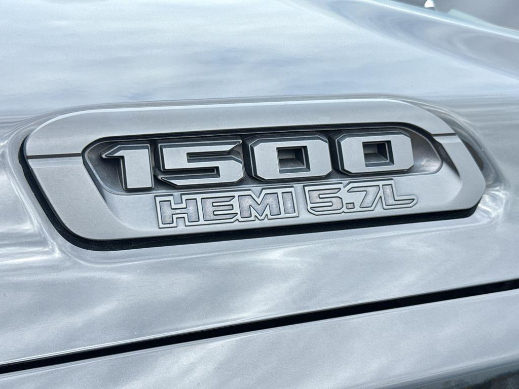 used 2019 Ram 1500 car, priced at $27,446